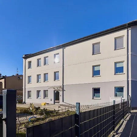 U Ewy- Free Parking * Свиноуйсьце