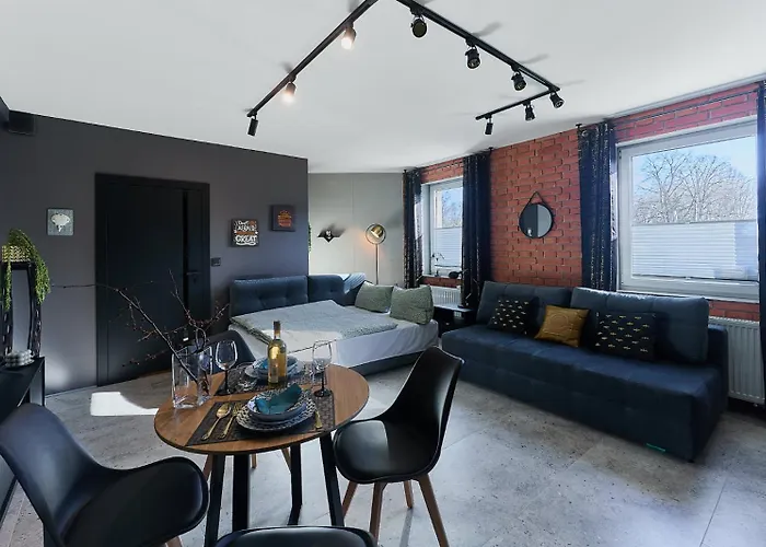 U Ewy- Free Parking * Свиноуйсьце