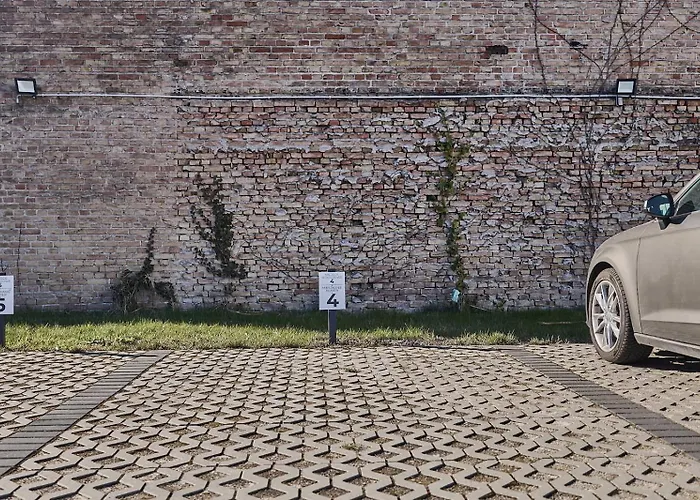 Апартаменты U Ewy- Free Parking Свиноуйсьце