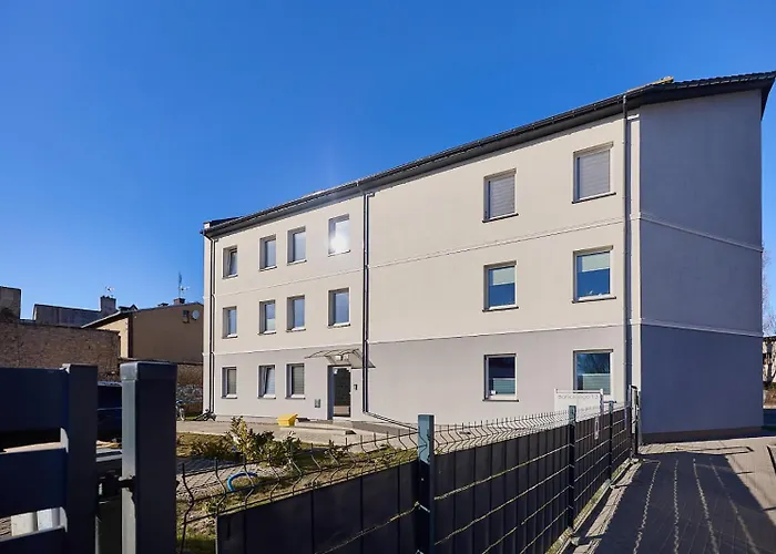 U Ewy- Free Parking * Свиноуйсьце