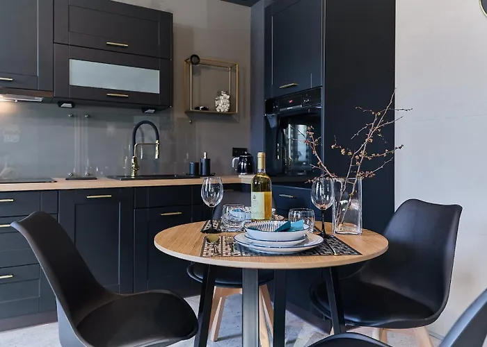 U Ewy- Free Parking Свиноуйсьце